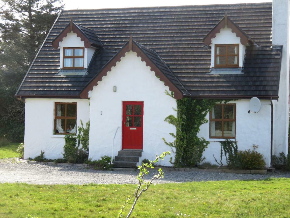 Heatherhill Farm Cottage In Letterfrack Beside Connemara National Park Екстер'єр фото